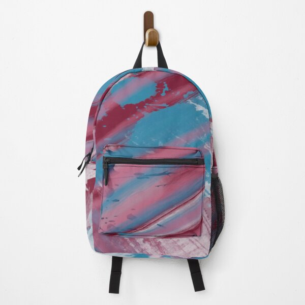 Item preview, Cotton Candy Rainbow designed and sold by headtrackerart.