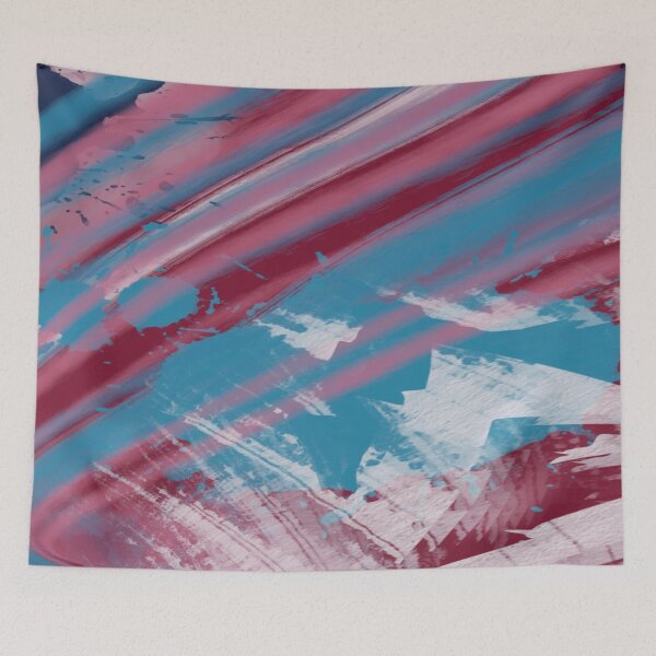 Item preview, Cotton Candy Rainbow designed and sold by headtrackerart.