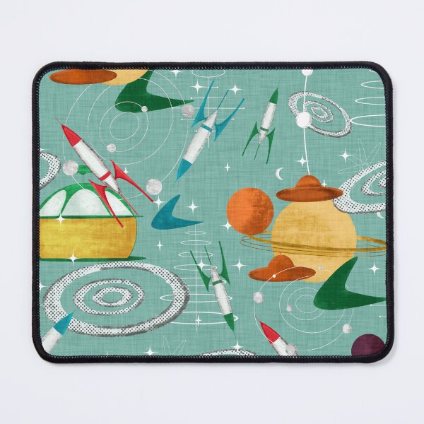 Item preview, Space exploration blue cadet designed and sold by susycosta.