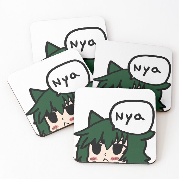 Item preview, Nyamelon Nya designed and sold by Nyamelon.