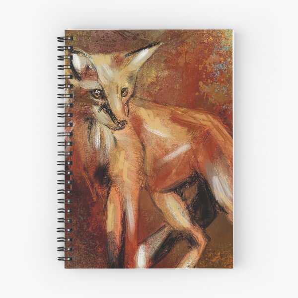 Item preview, Abstract Red Fox designed and sold by Jai Johnson.
