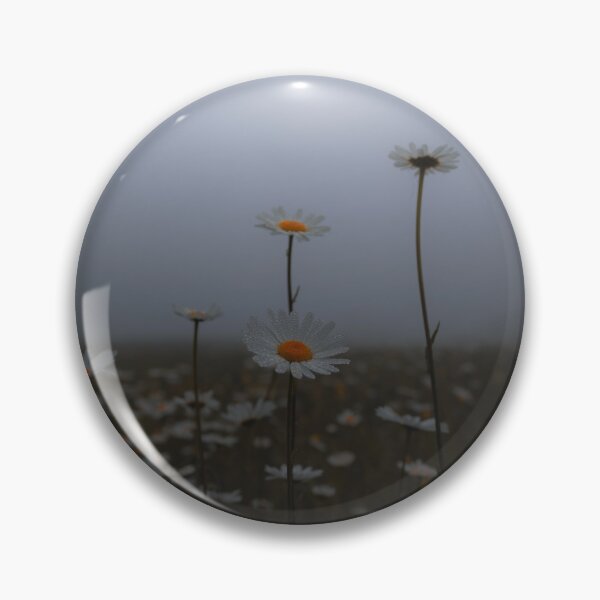 Item preview, Daisies on a cold summer morning designed and sold by FabioPhoto.