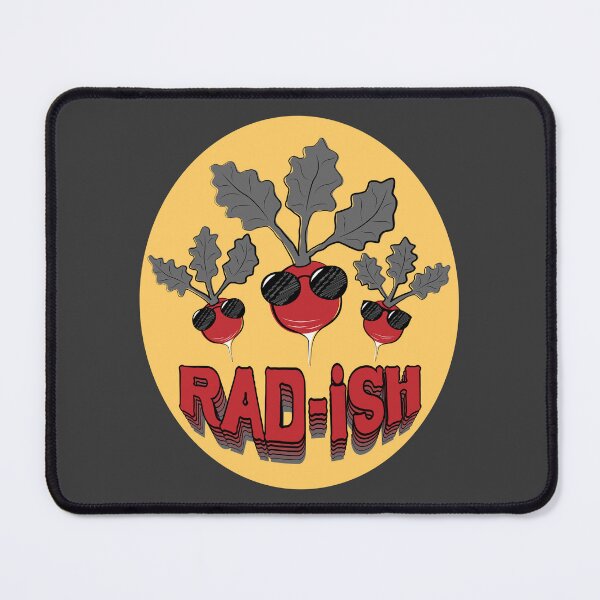 Item preview, Rad-ish designed and sold by AmeeMax.
