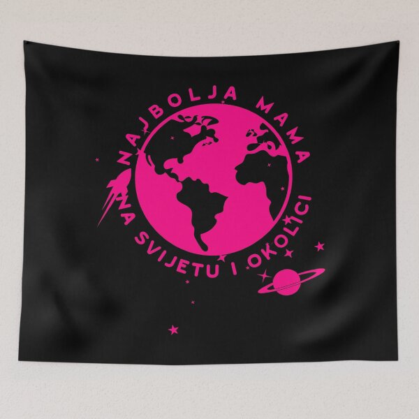 Item preview, Najbolja mama na Svijetu designed and sold by Dubbra.