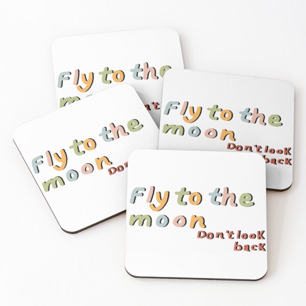 Item preview, Fly to the moon  designed and sold by jessica-brink.