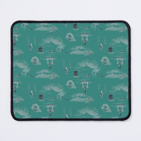 Item preview, Japanese landscape and temple designed and sold by Lady Bruniere.