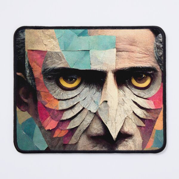 Item preview, The Herald designed and sold by GrottoMoth.