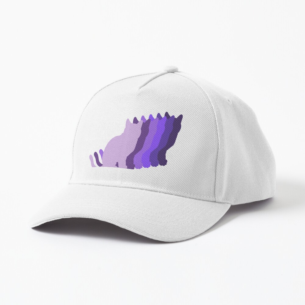 Item preview, Baseball Cap designed and sold by catladyjoy.