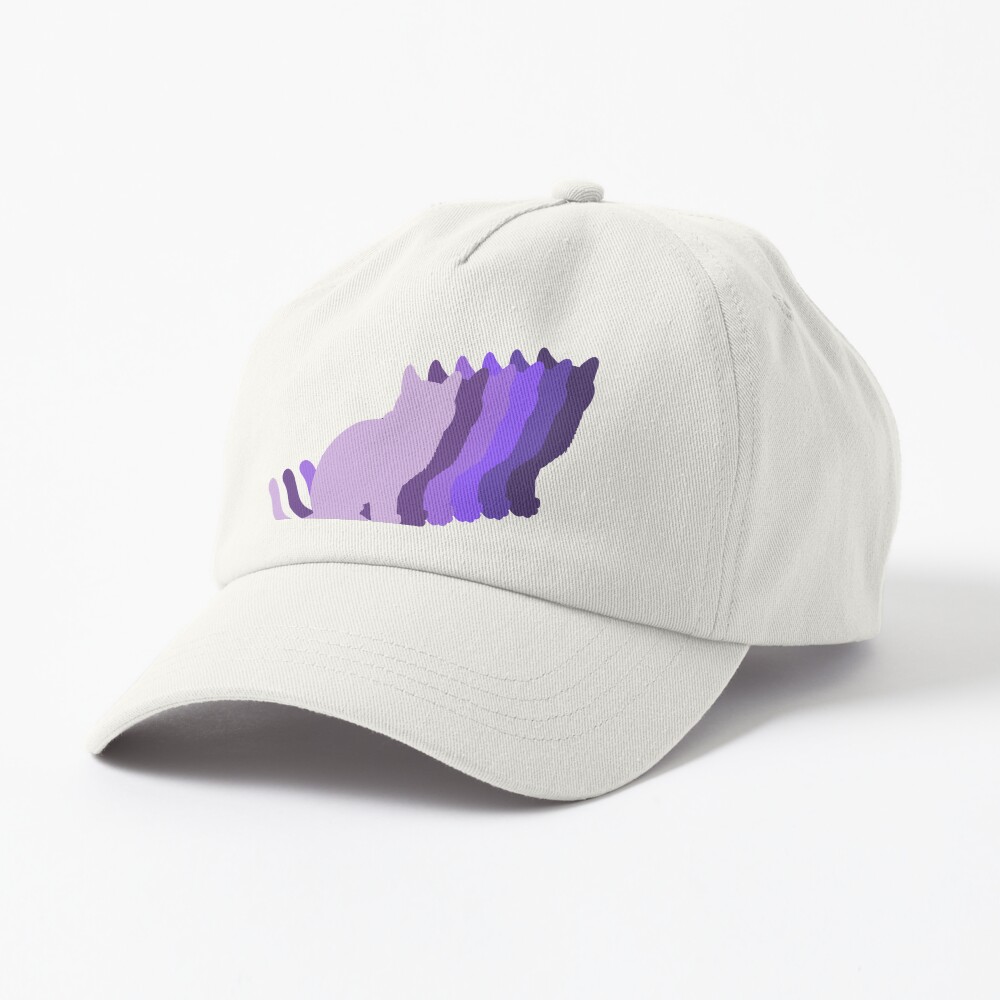 Item preview, Dad Hat designed and sold by catladyjoy.