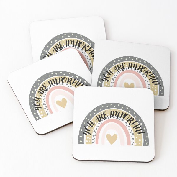 Item preview, YOU ARE IMPORTANT  designed and sold by IsaCria.