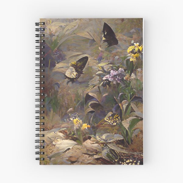 Item preview, Wild Butterflies designed and sold by TatBreeze.