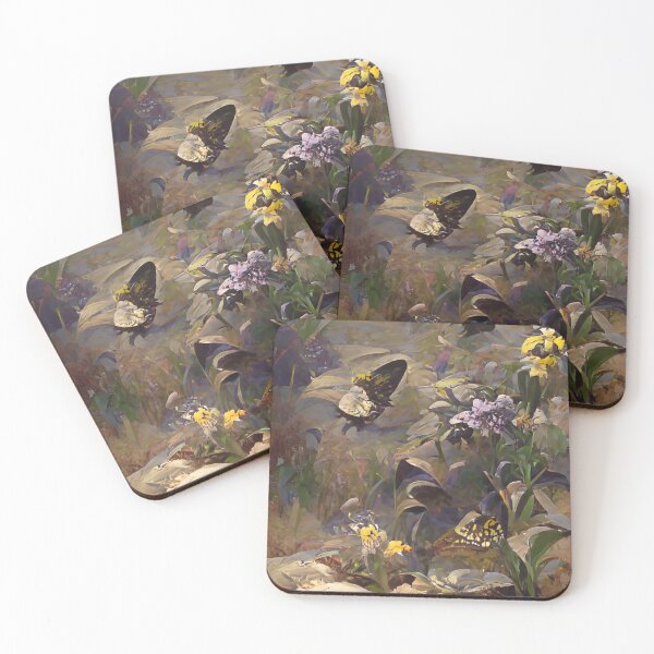 Item preview, Wild Butterflies designed and sold by TatBreeze.