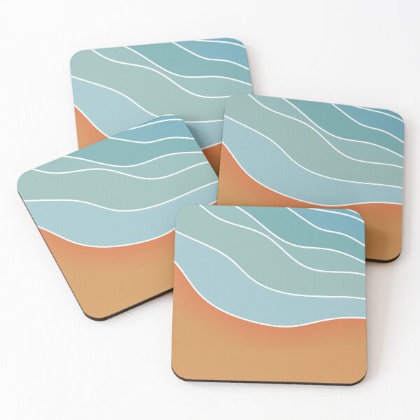 Item preview, Waves II designed and sold by Benpa Graphics.