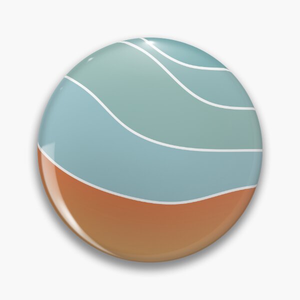 Item preview, Waves II designed and sold by Benpa Graphics.