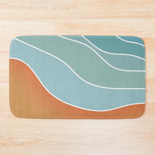 Item preview, Waves II designed and sold by Benpa Graphics.
