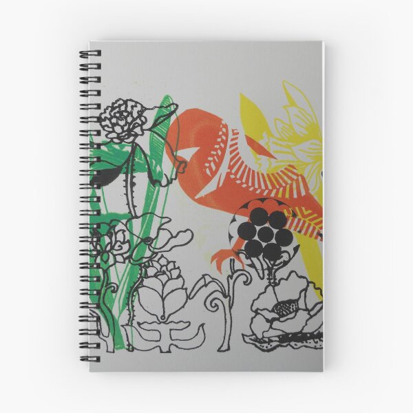 Item preview, Garden Screen Print designed and sold by ChloeBirnie.