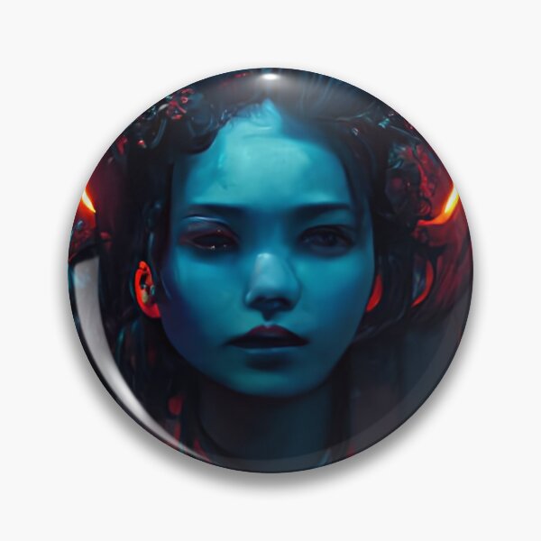 Item preview, Geisha of NeoTokyo  designed and sold by TBWD.
