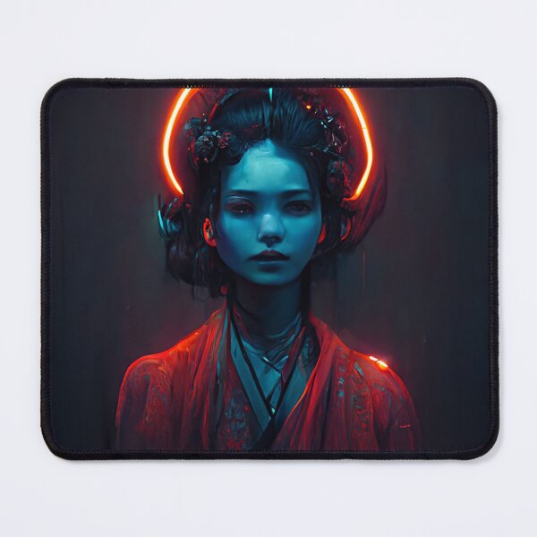 Item preview, Geisha of NeoTokyo designed and sold by TBWD.