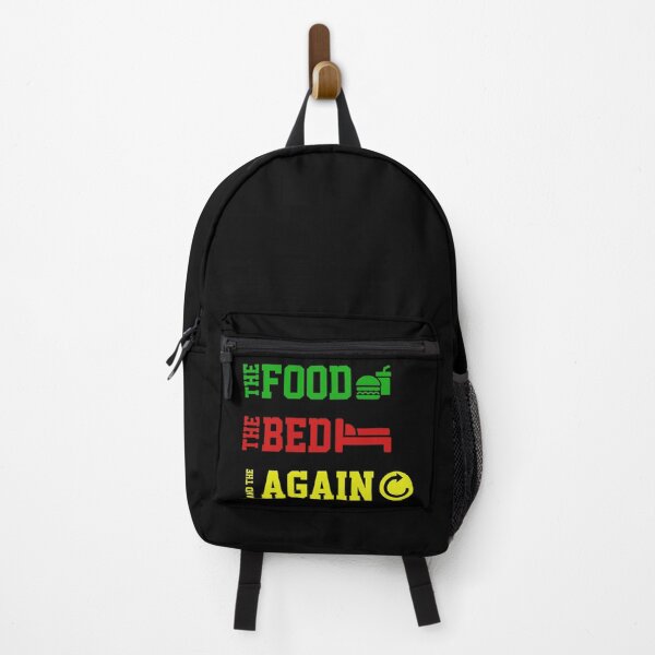 Item preview, The Food The Bed And The Again designed and sold by UfukStoree.