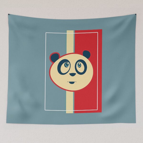 Item preview, Panda Retro 3 designed and sold by Adamzworld.
