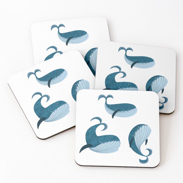Item preview, Cute whales designed and sold by Vera Styles.
