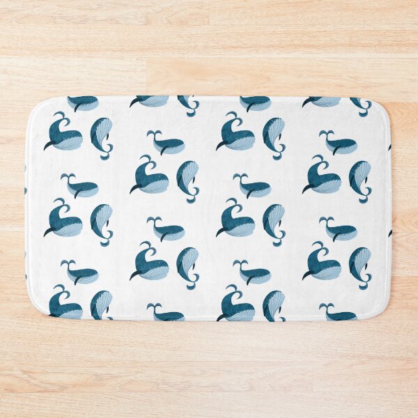 Item preview, Cute whales designed and sold by Vera Styles.