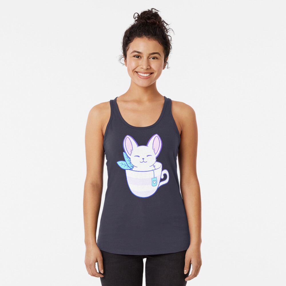 Item preview, Racerback Tank Top designed and sold by nikury.