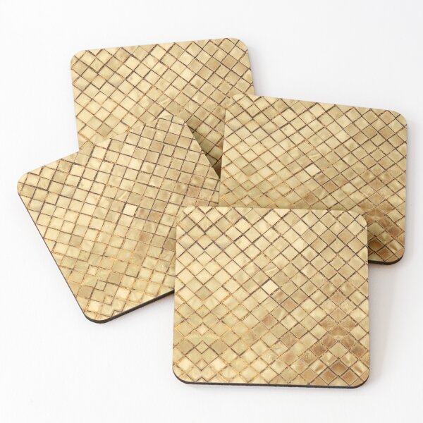 Item preview, Elegant Golden Ceramic designed and sold by ANZI-Shop.