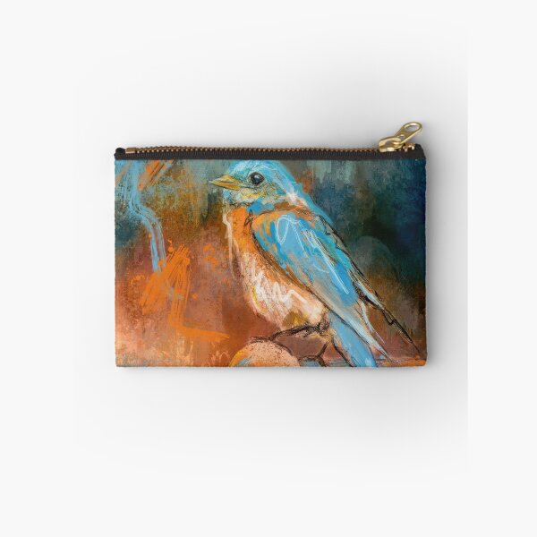 Item preview, A Splash of Bluebird designed and sold by Jai Johnson.