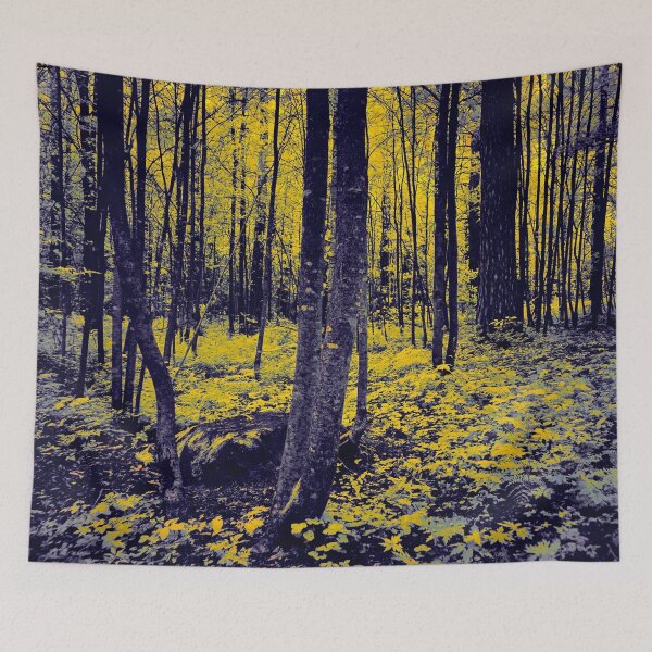 Item preview, The golden forest 2 designed and sold by Jouko Lehto Photography.