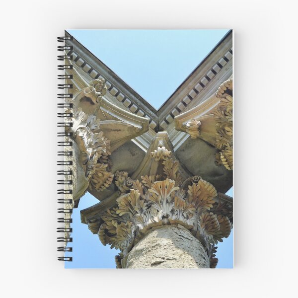 Item preview, Corinthian Columns designed and sold by cozzysmiff.