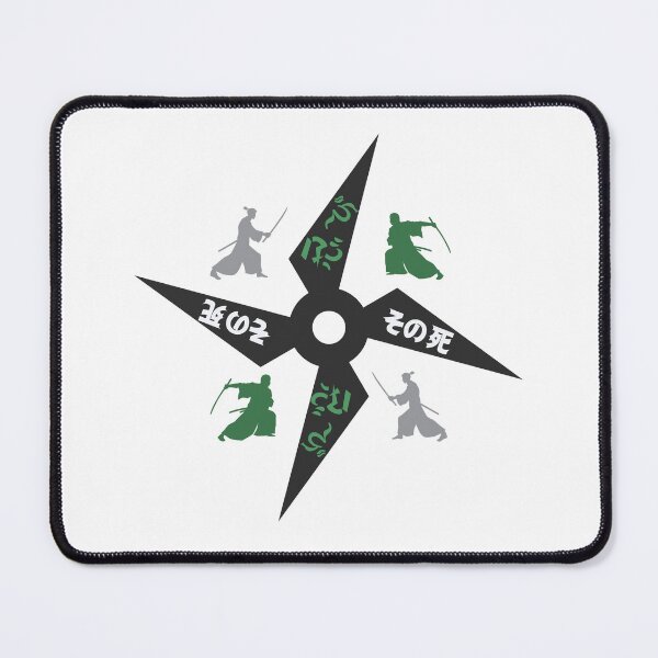 Item preview, Ninja Japanese Kanji designed and sold by weirdandstrange.