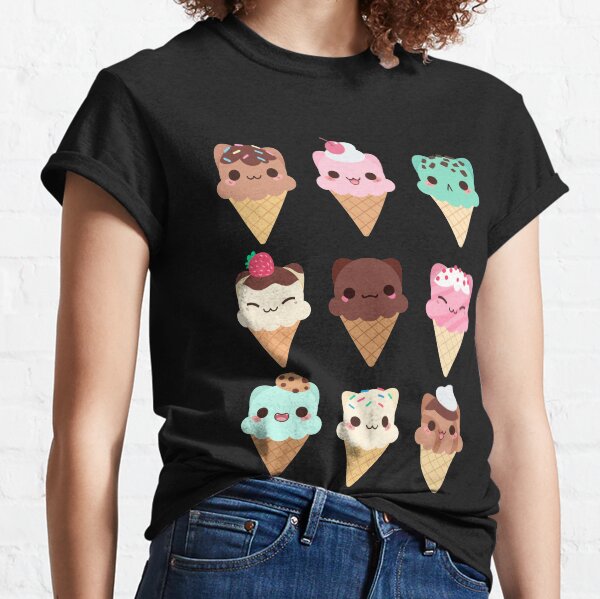 Item preview, Ice Cream Kittens designed and sold by Sam Bragg.