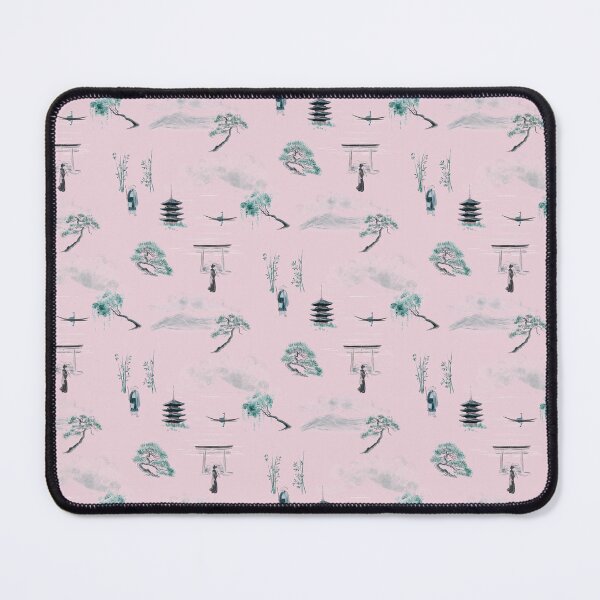 Item preview, Japanese landscape and temple designed and sold by Lady Bruniere.