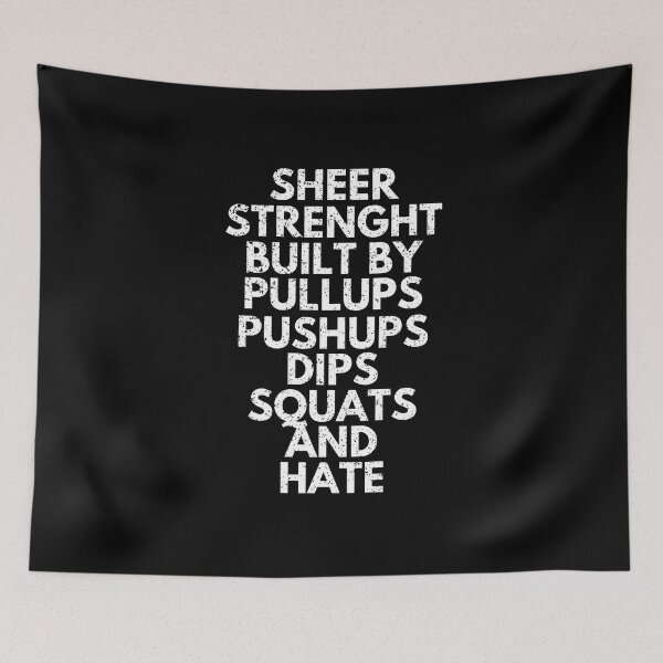 Item preview, Calisthenics Sheer Strenght designed and sold by 5thseason-shop.
