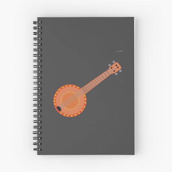 Item preview, gráfico de banjo designed and sold by wowitsmytshirt.