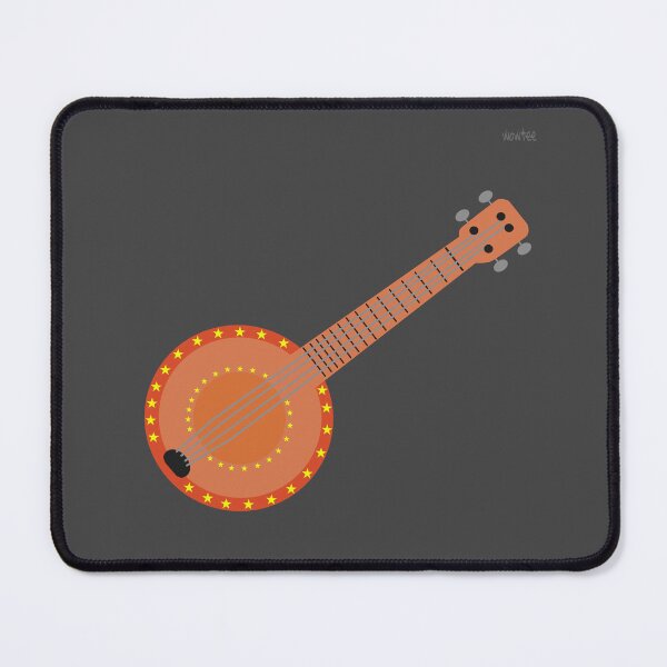 Item preview, Banjo graphic designed and sold by wowitsmytshirt.
