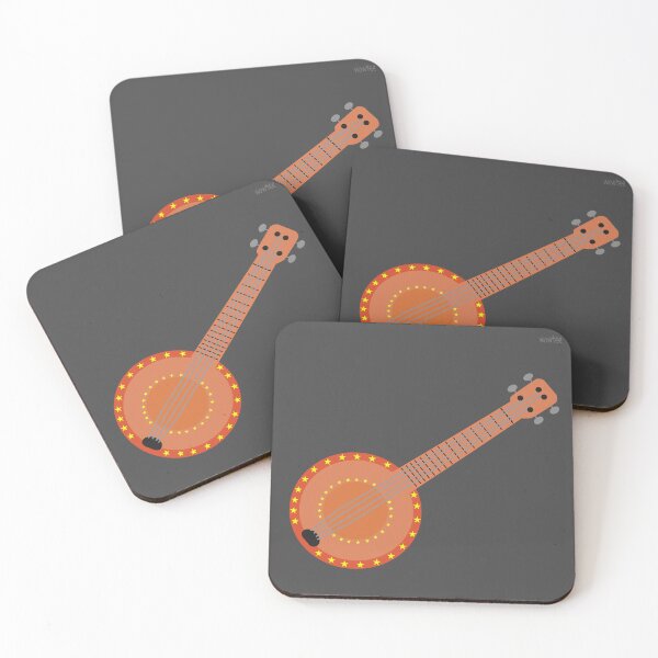 Item preview, Banjo graphic designed and sold by wowitsmytshirt.
