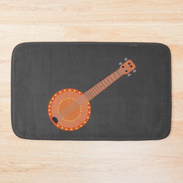 Item preview, Banjo graphic designed and sold by wowitsmytshirt.