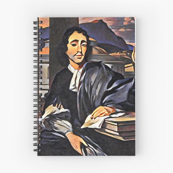 Item preview, Baruch Spinoza Artwork  designed and sold by Suyogsonar25.