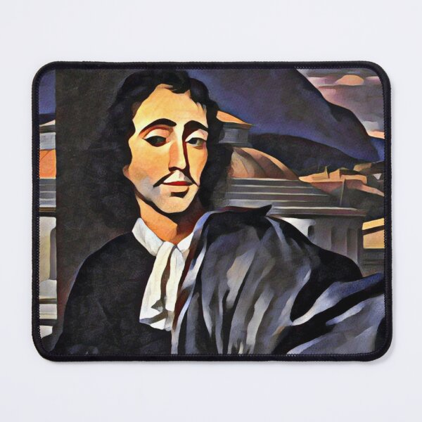 Item preview, Baruch Spinoza Artwork  designed and sold by Suyogsonar25.