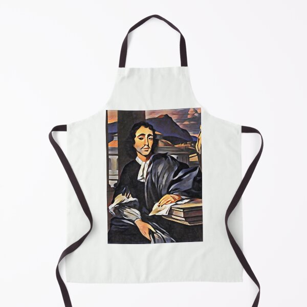 Item preview, Baruch Spinoza Artwork designed and sold by Suyogsonar25.
