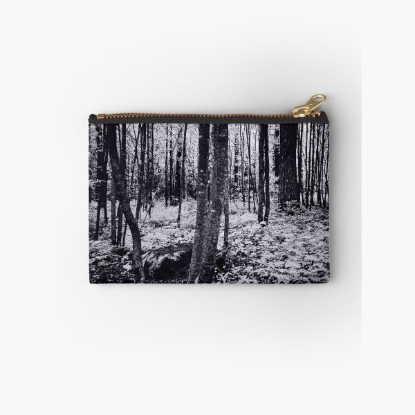 Item preview, Black and white fairy forest designed and sold by Jouko Lehto Photography.