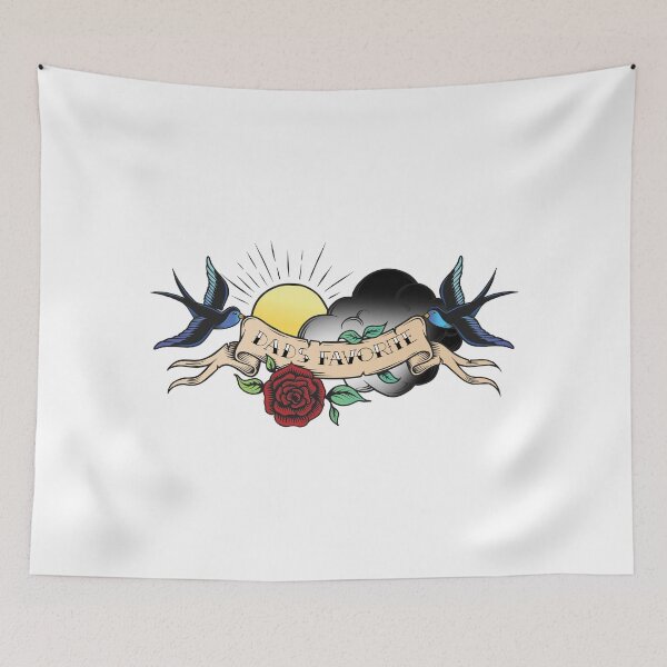 Item preview, Dad's Favorite designed and sold by YNOTdesigns.