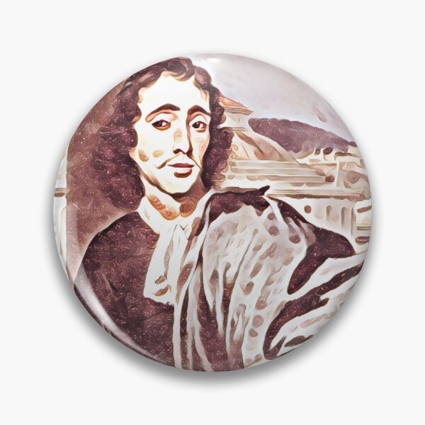 Item preview, Baruch Spinoza Artwork  designed and sold by Suyogsonar25.
