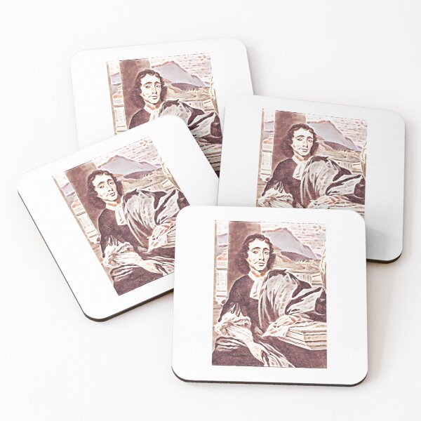 Item preview, Baruch Spinoza Artwork  designed and sold by Suyogsonar25.