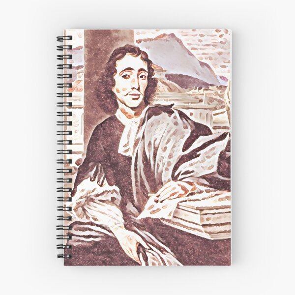 Item preview, Baruch Spinoza Artwork  designed and sold by Suyogsonar25.
