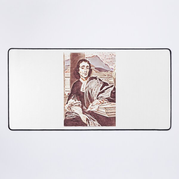 Item preview, Baruch Spinoza Artwork  designed and sold by Suyogsonar25.