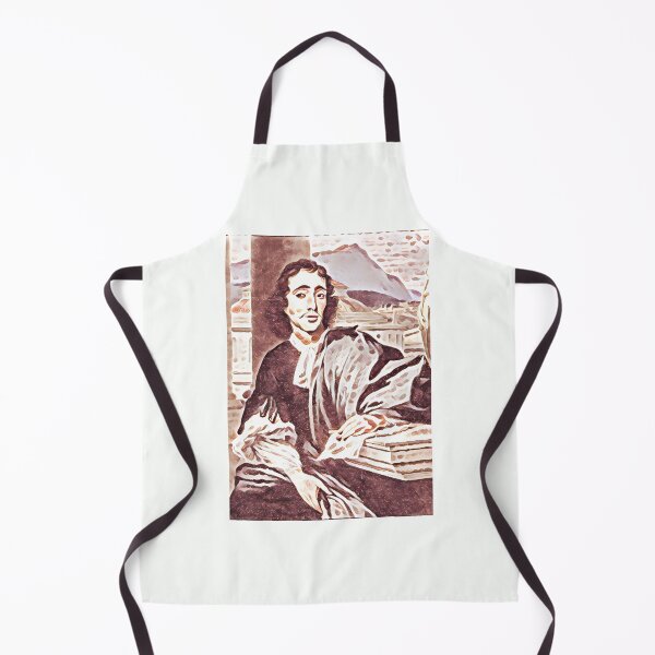 Item preview, Baruch Spinoza Artwork designed and sold by Suyogsonar25.