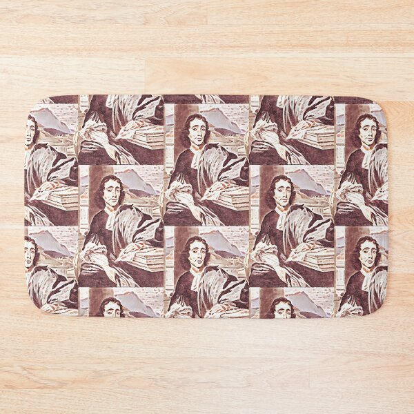 Item preview, Baruch Spinoza Artwork  designed and sold by Suyogsonar25.
